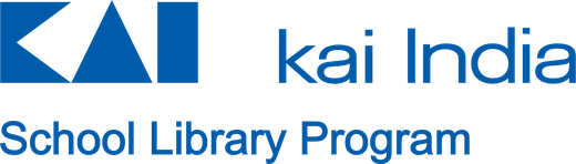 Kai India School Library Program Kai India School Library Program